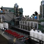 Dual 6 Head POP Filler for F-Style Containers