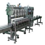 Head In-Line Automatic Net Weight Pail Filling & Closing Machine