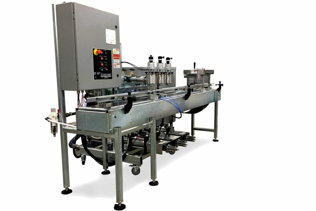 Automatic Volumetric Filling Machine