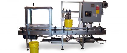 Automatic Volumetric Filling Machine