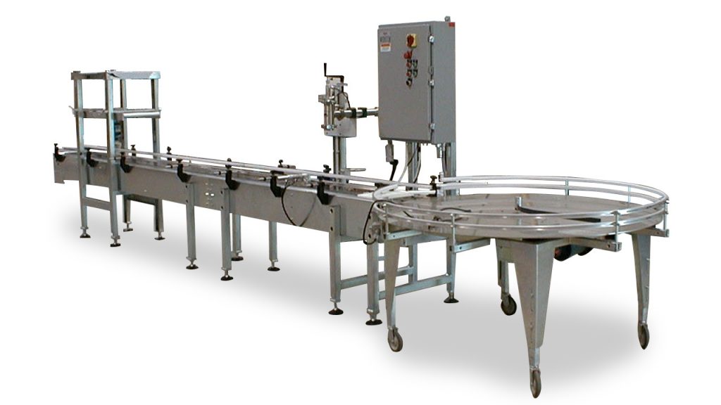 Automatic Volumetric Filling Machine