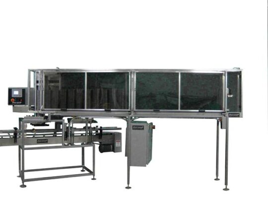 Angled High-capacity