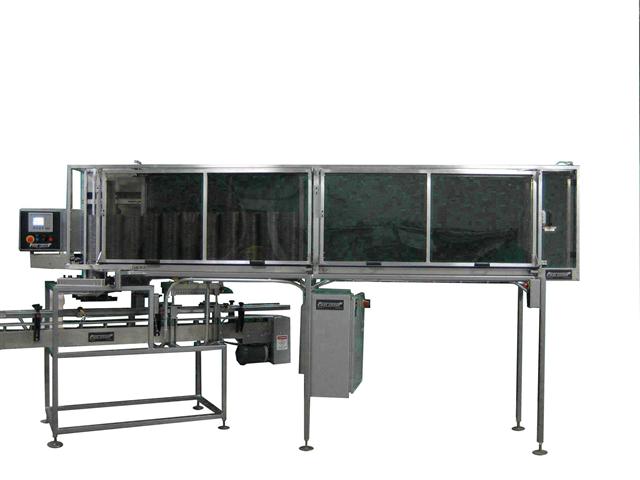 Angled High-capacity