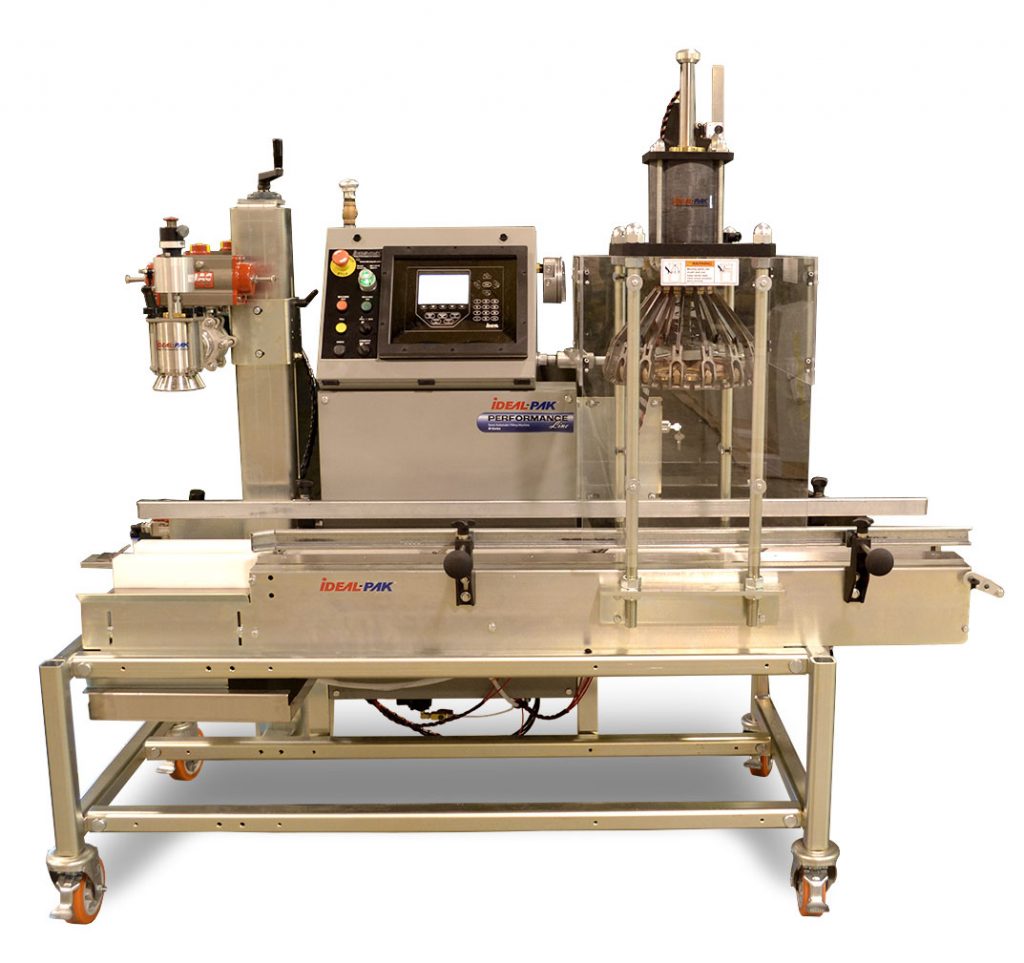 Net Weight Filling Machine Information | Ideal Pase