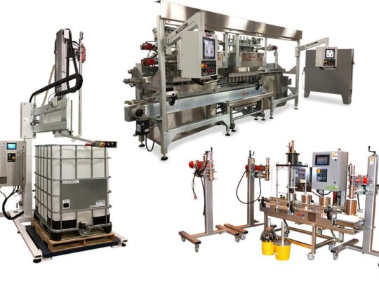 filling machines