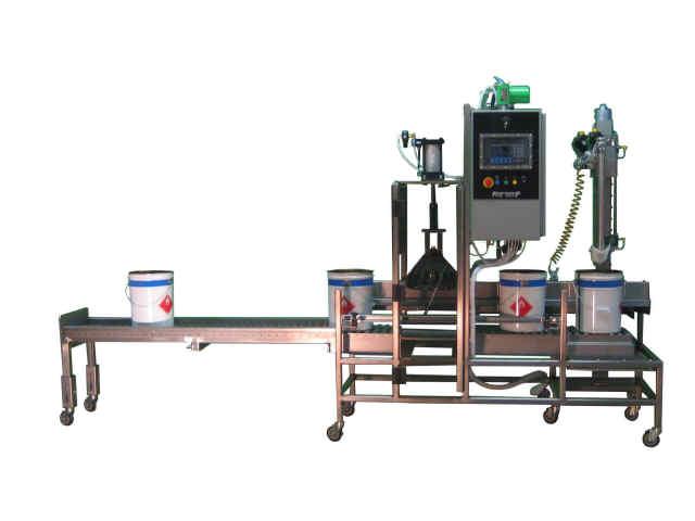 sub-semiauto machine