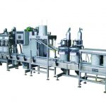 3-Head POP with lid placer and crimp closers