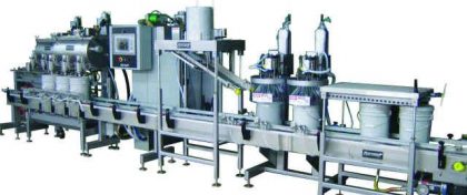 3-Head POP with lid placer and crimp closers