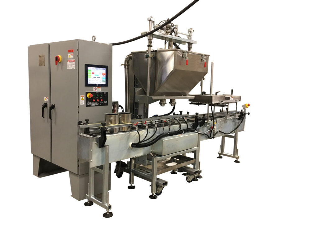 AE2-CA, with DFS for Gallon Cans