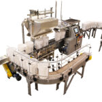 AE2-CEM Net weight liquid filling machine