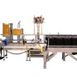 Dual Lance Filler with Class 1 Div 1 for Tight Head Containers