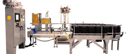 Dual Lance Filler with Class 1 Div 1 for Tight Head Containers