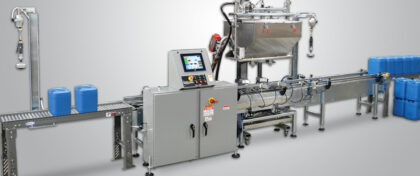 2 Head DFS Cart for filling 5 gallon Carboys.