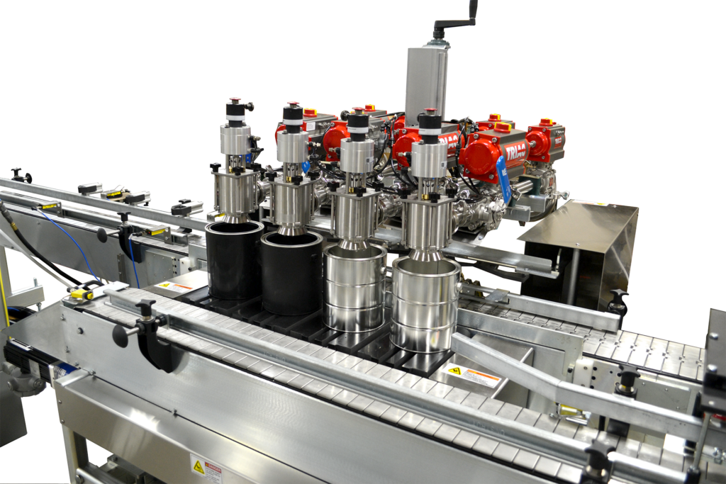 Manifold Cart for AE4-LAM