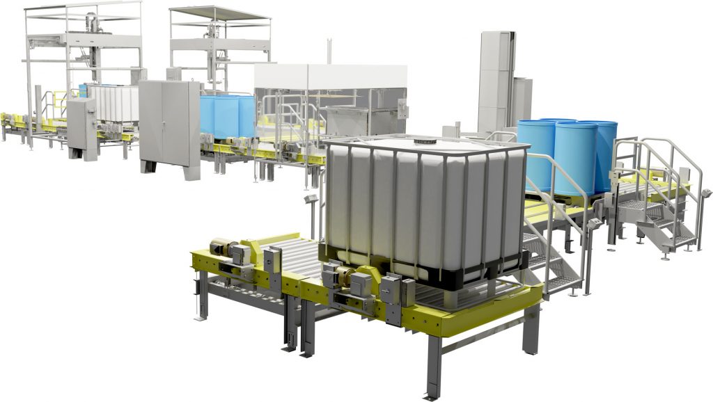 PASE Blue Diamond Integrated Line