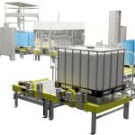 PASE Blue Diamond Integrated Line