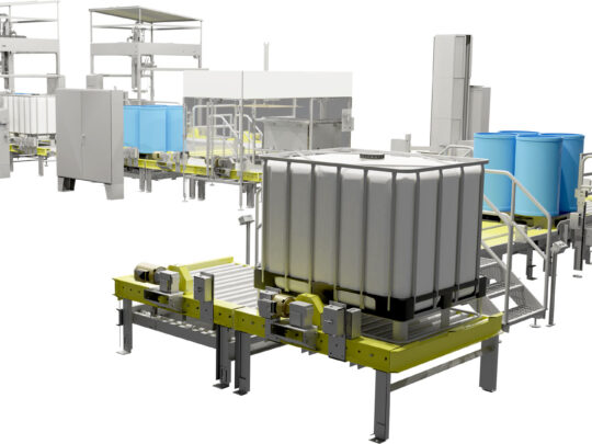 PASE Blue Diamond Integrated Line