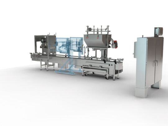 AE2-CFM Metal Pails Dual Crimp Closers