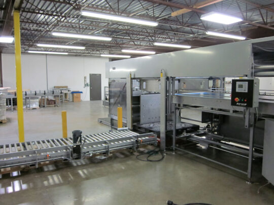 Automatic Depalletizer