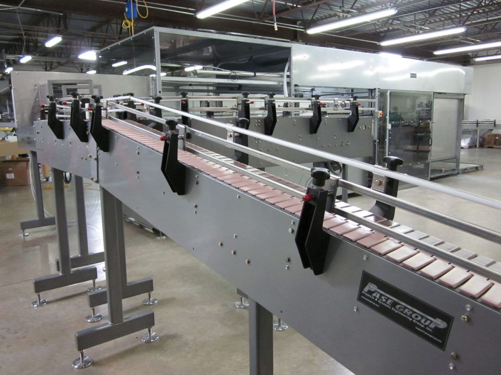 Automatic Depalletizer belt