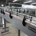 Automatic Depalletizer belt