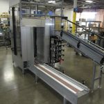 Automatic Pail Denester