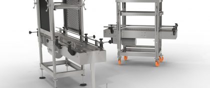 Heavy Duty Roller Closer