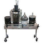 CP-5 with Crimp Closing Tool and Pressure Plate Attachments