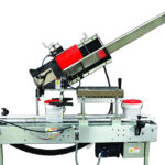 CR-1-2675 with automatic lid placer