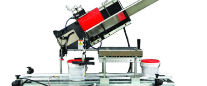 CR-1-2675 with automatic lid placer