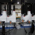 F-Style Case Packer Close Up 1