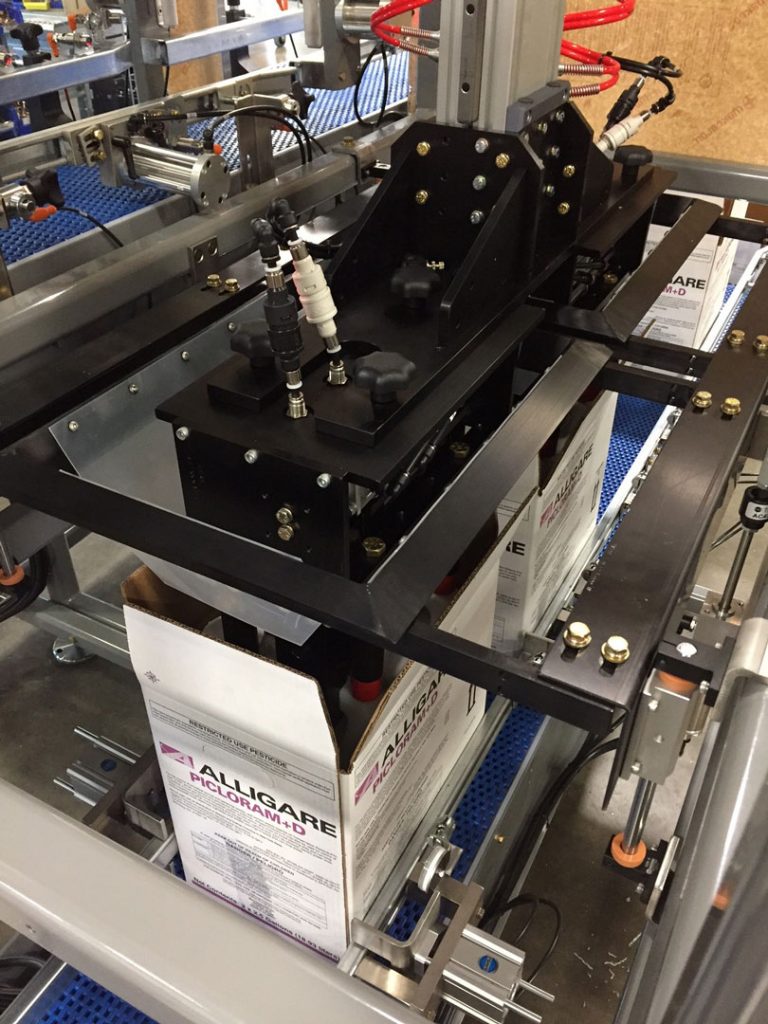 F-Style CasePacker Close-Up 2