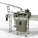 high speed lid placer Unit