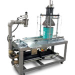 Semi-Automatic Automatic Volumetric Filling Machine