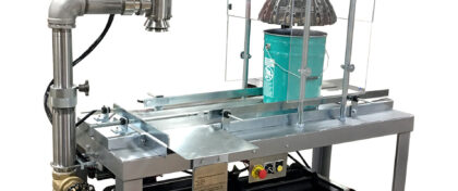 Semi-Automatic Automatic Volumetric Filling Machine