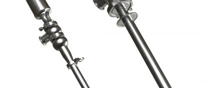 Proportioning Lance and Probe Lance