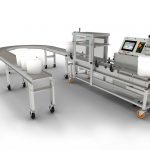 Single Head Semi-Automatic Electronic Net Weight Filler with Roller Closer for 5 Gallon Pails