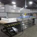 Semi-Automatic Depalletizer