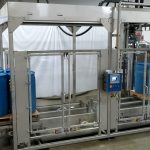 Dual Load Auto Drum Filler-with Auto Bung Detection