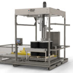 Ideal Pase Gantry-Style Auto Drum and Tote Liquid Filler Right Side