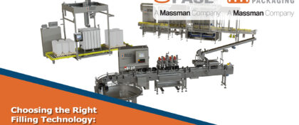 Filling Technology - Net Weight or Flow Meter Systems