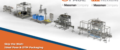 2025.07 Ideal Pase and DTM Skip the Wait Quick Ship Machines