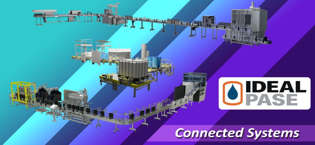 Ideal Pase Connected Systems