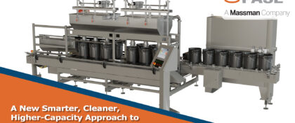 AE6-LNP Large DFS Filler with Flush Trough