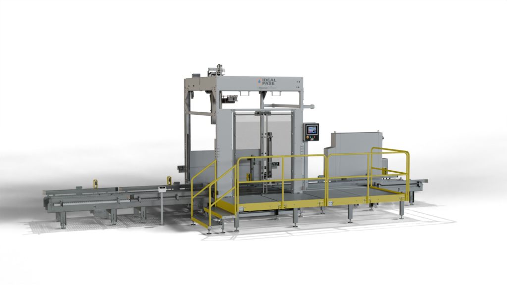 Automatic Keg, Drum & Tote Filler