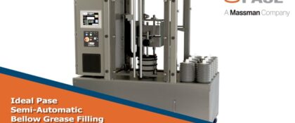 How to Improve Grease Filling Accuracy in 1.5 Gallon Bellow Containers
