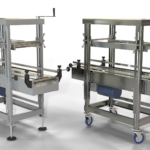 Roller Closer Assembly for Quart to Gallon Containers