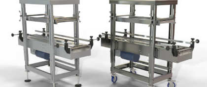 Roller Closer Assembly for Quart to Gallon Containers