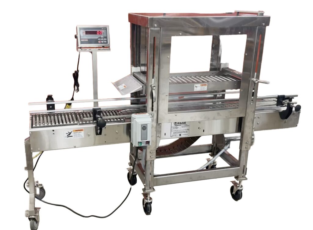 CA-CES with Optional Digital Scale