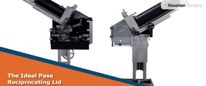 Ideal Pase Reciprocating Lid Placers